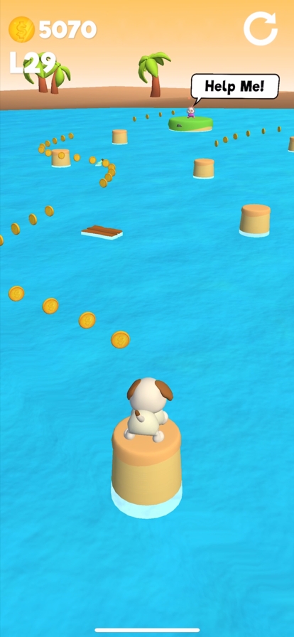 Stretch Puppyios版4