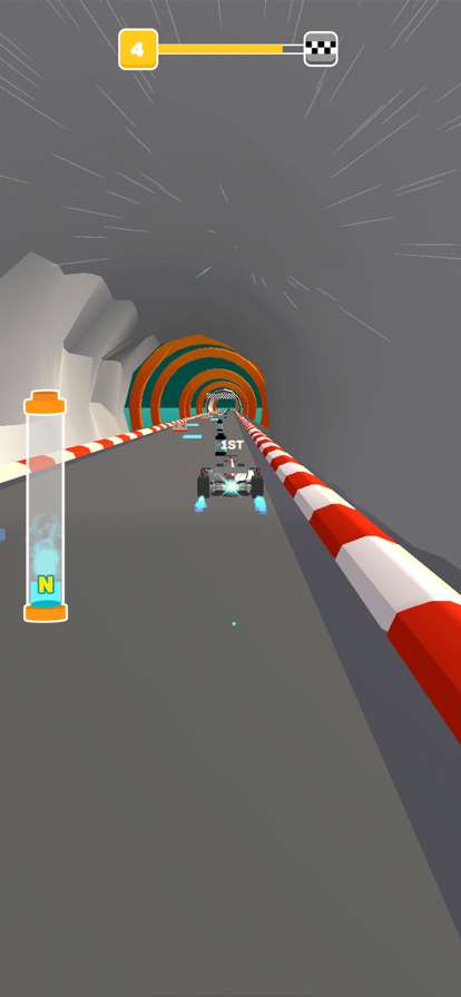 Formula 2022 Car Racing Leagueios版2