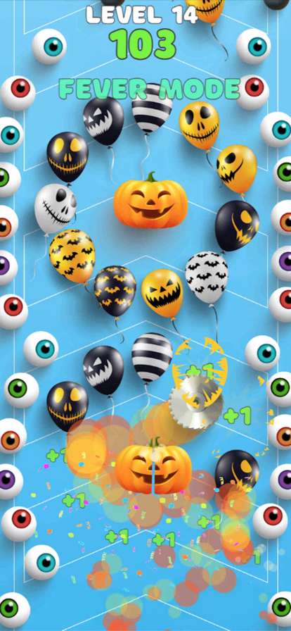 Slice \'Em All Challenge 3Dios版2