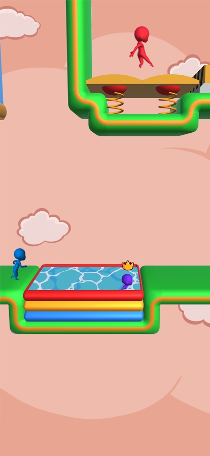 Run Race 3D : Run Sport Gameios版2