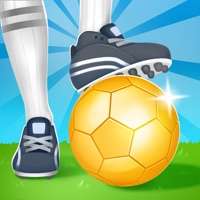 Football Gold Ball Soccer Runios版