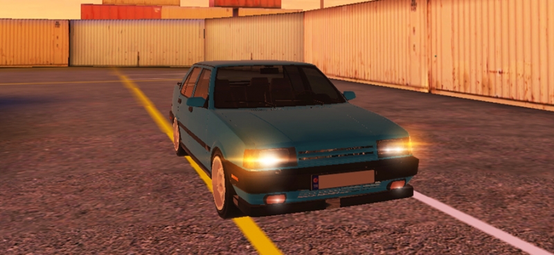 Real City Car Driving Ultimateios版0