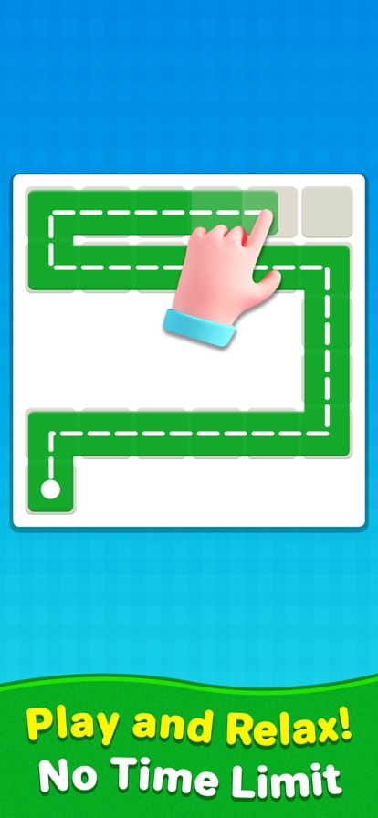 Fill One Line Puzzle gamesios版2