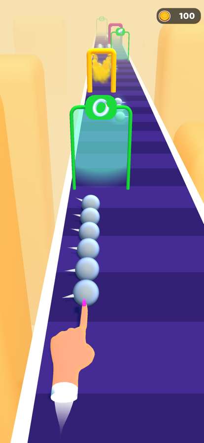 Piercing Run!ios版8