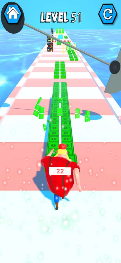 Endless Runner ATM Money Rushios版3