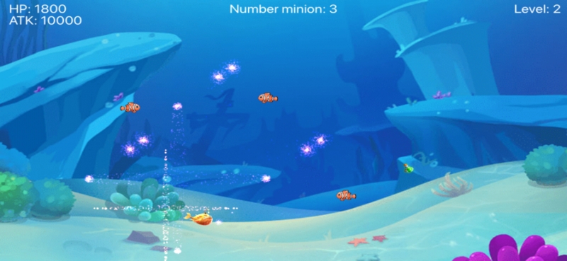 BossFishShootios版2