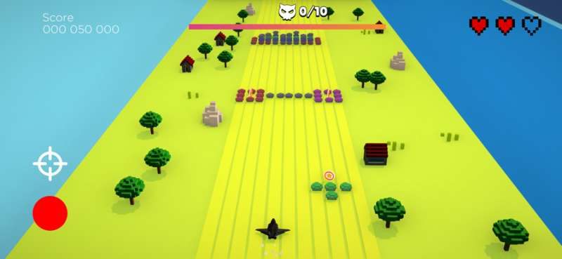 Space Puzzle Matchios版4