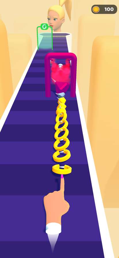 Piercing Run!ios版7