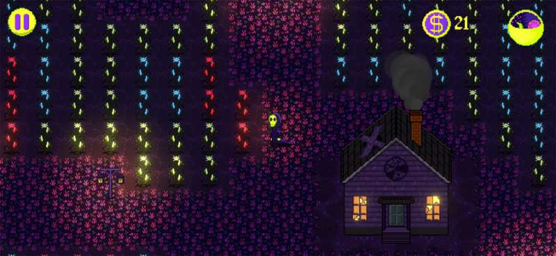 The Green Reaperios版2