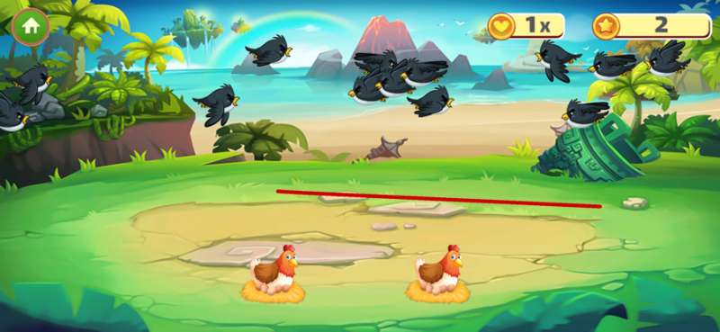 Draw Shield BenChickenios版2