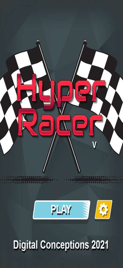 Hyper Racersios版0