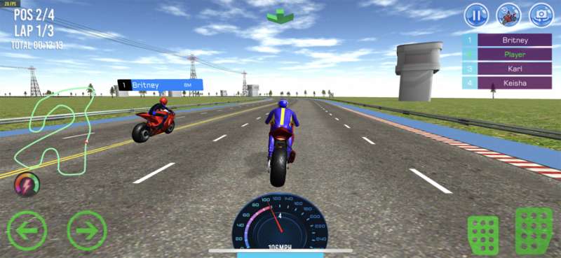 Ultimate Motorcycle Racingios版1