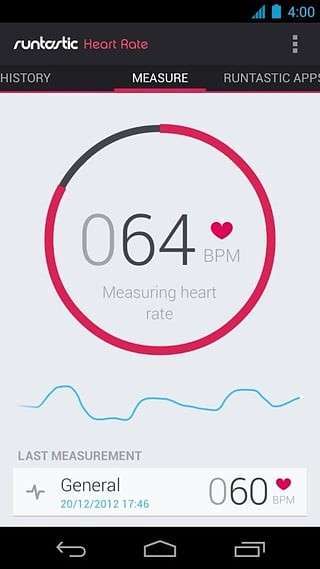 Heart Rate PRO心率检测4