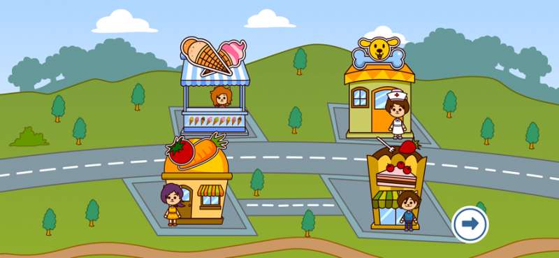 元宇宙小镇:世界ios版2