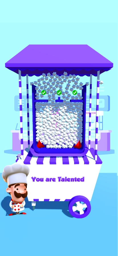 Popcorn Feverios版3