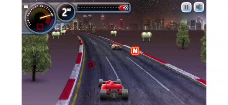 123Games: Sprint Club Nitroios版6