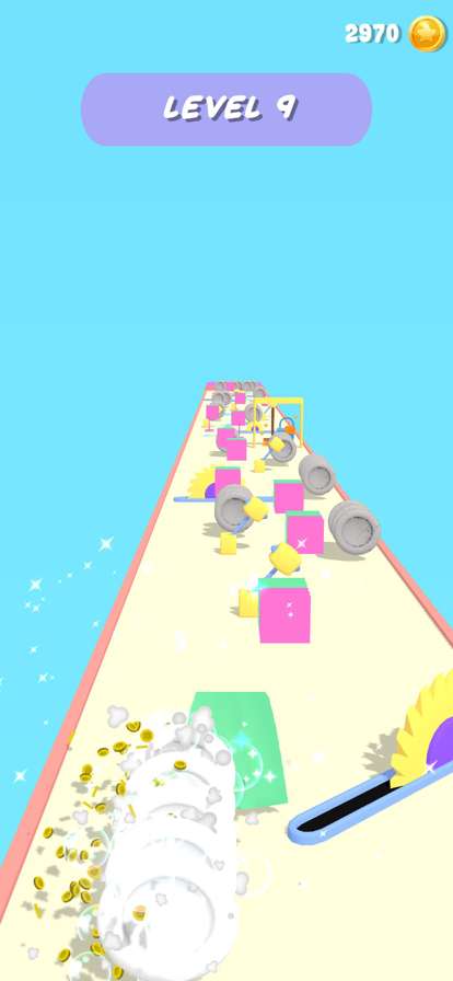 Cleaning Runnerios版3