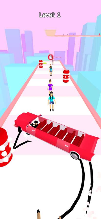 Drift Them Upios版2