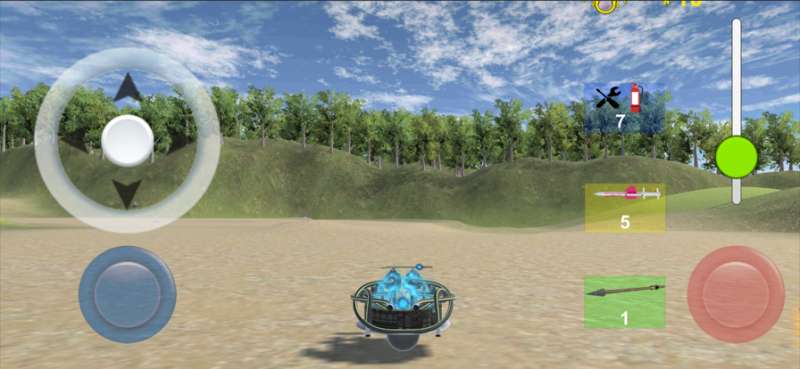 War after humanios版1