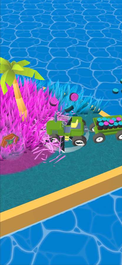 Grass Master: Lawn Mowing 3Dios版1