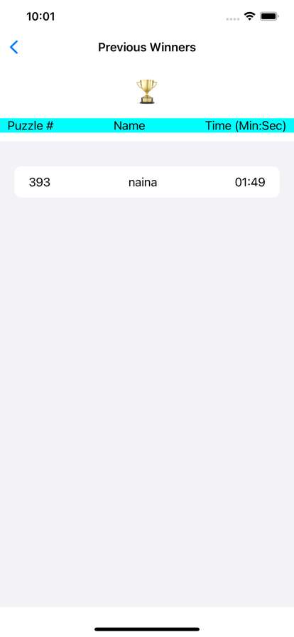 Wordgrid by Wordquestios版2