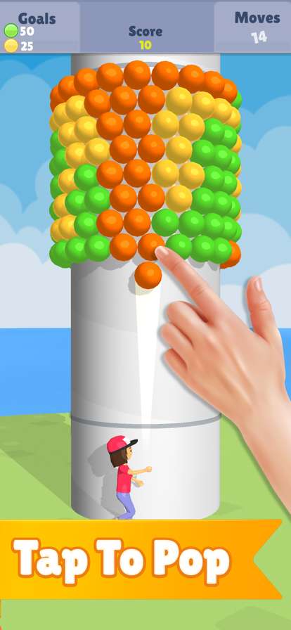 Bubble Helix 3Dios版0