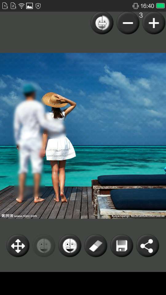 图片马赛克编辑器3