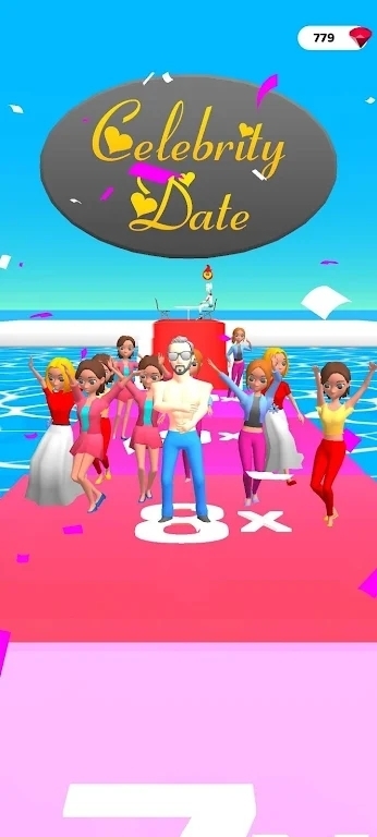 Date Up Runner游戏1
