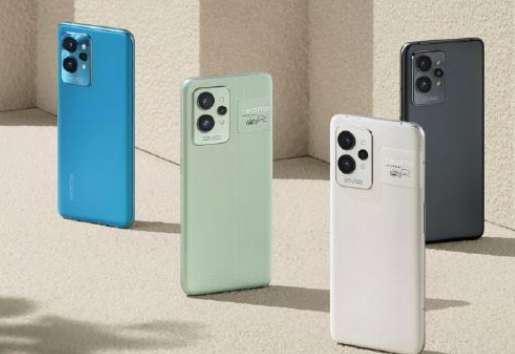 真我GT2怎么设置息屏显示