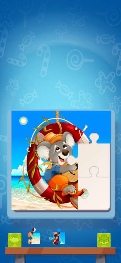 Puzzle for kids and moreios版4