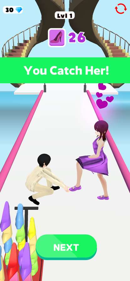 Cinderella Runios版9