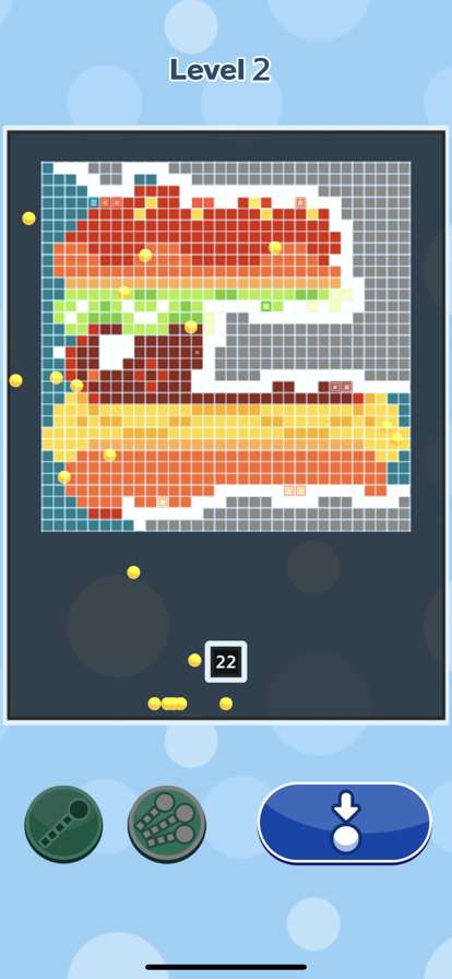 Bricks Art Ballsios版1