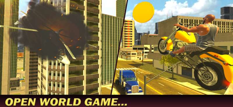 Go To City 2: Big Townios版0