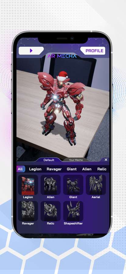 Mech Master ARios版5