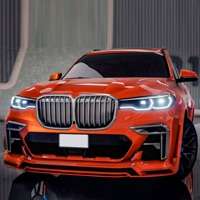 汽车驾驶游戏 : SUV 2022ios版