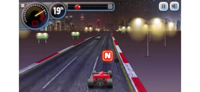 123Games: Sprint Club Nitroios版5