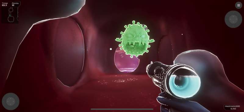 VirusBusters gameios版0