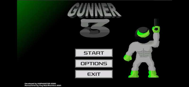 Gunner 3ios版5