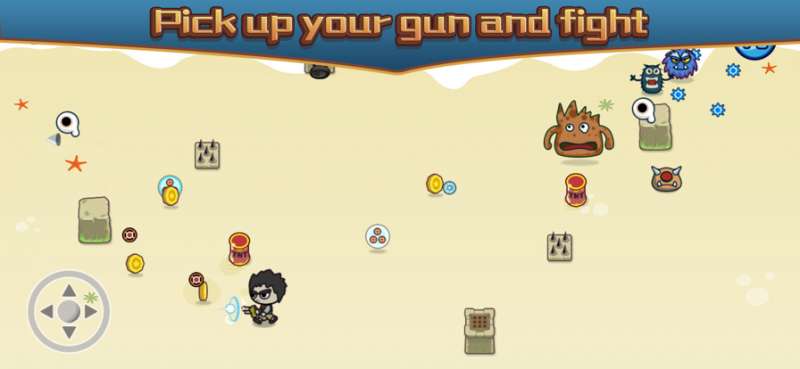 WANNENG SURVIVEios版0