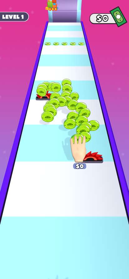 Arcade Coin Stackerios版2