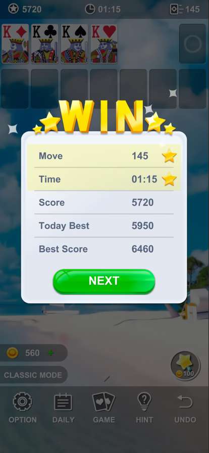 纸牌接龙 2022ios版5