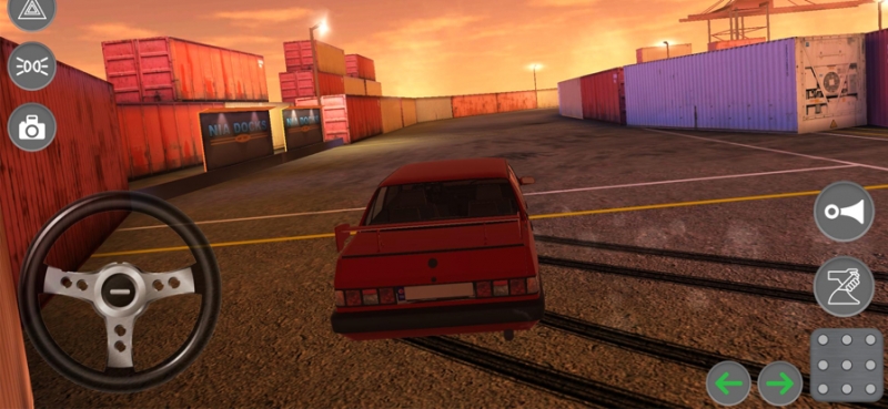 Real City Car Driving Ultimateios版2