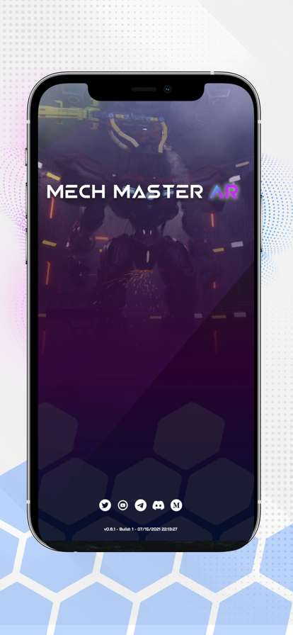 Mech Master ARios版0