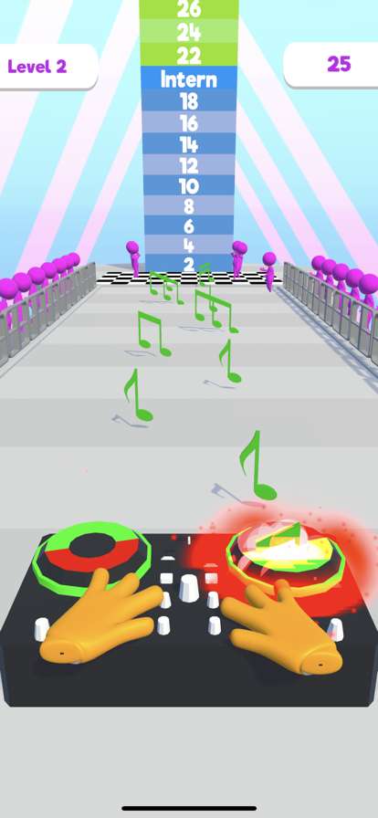 Catch The Beat!ios版3