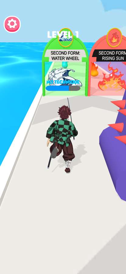 Demon Rush 3Dios版4