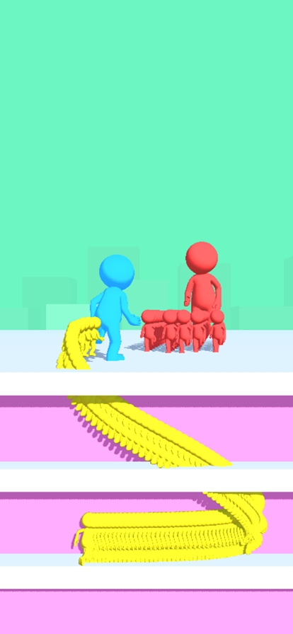 Stack Crowd 3Dios版3