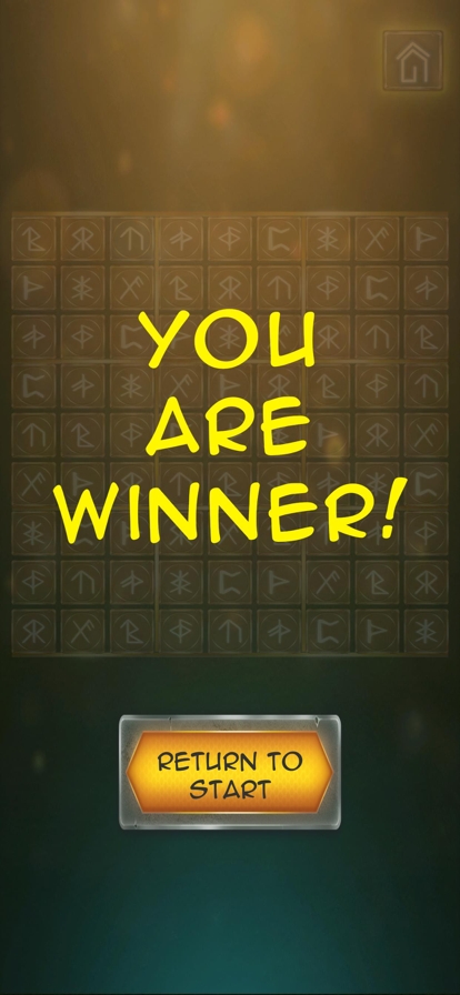 Sudoku: Rune Puzzleios版3