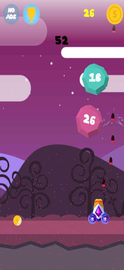 Magic Ball Blastios版3