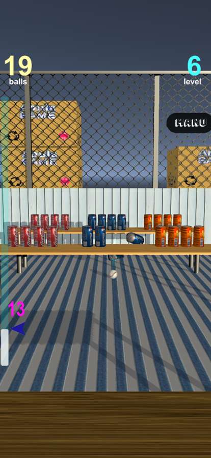 Night Market baseballios版3