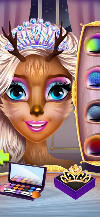 Princess and Beast Love Storyios版1